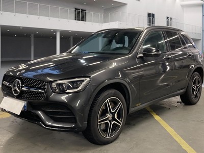 Mercedes-Benz Glc 300 DE 9G-TRONIC 4MATIC AMG LINE, 2021