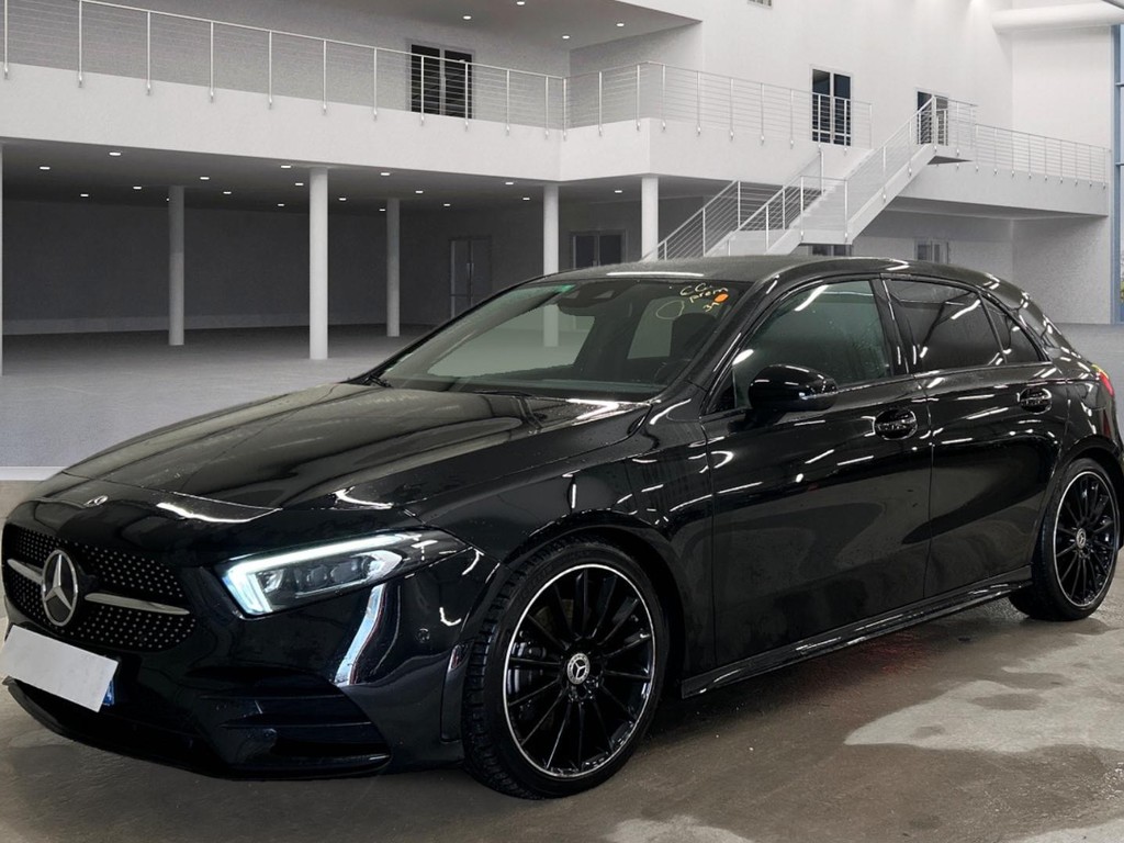 Mercedes-Benz CLASSE A 250 7G-DCT 4MATIC AMG LINE, 2019