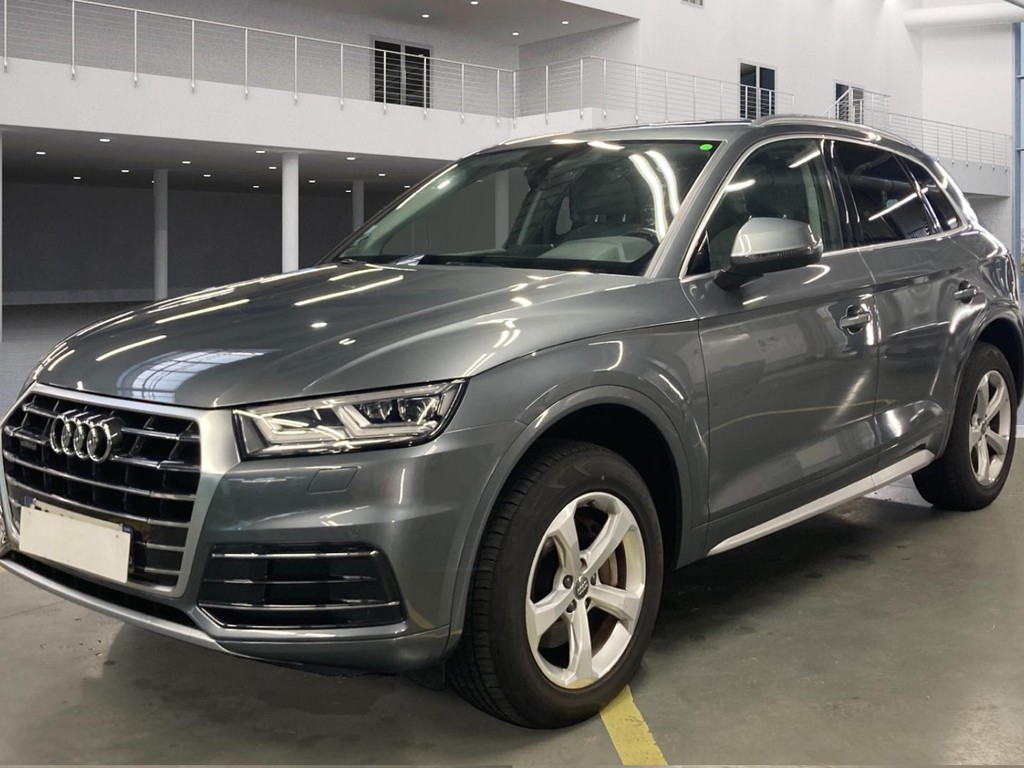 Audi Q5 Q5 2.0 TFSI 252 S TRONIC 7 QUATTRO DESIGN LUXE, 2017