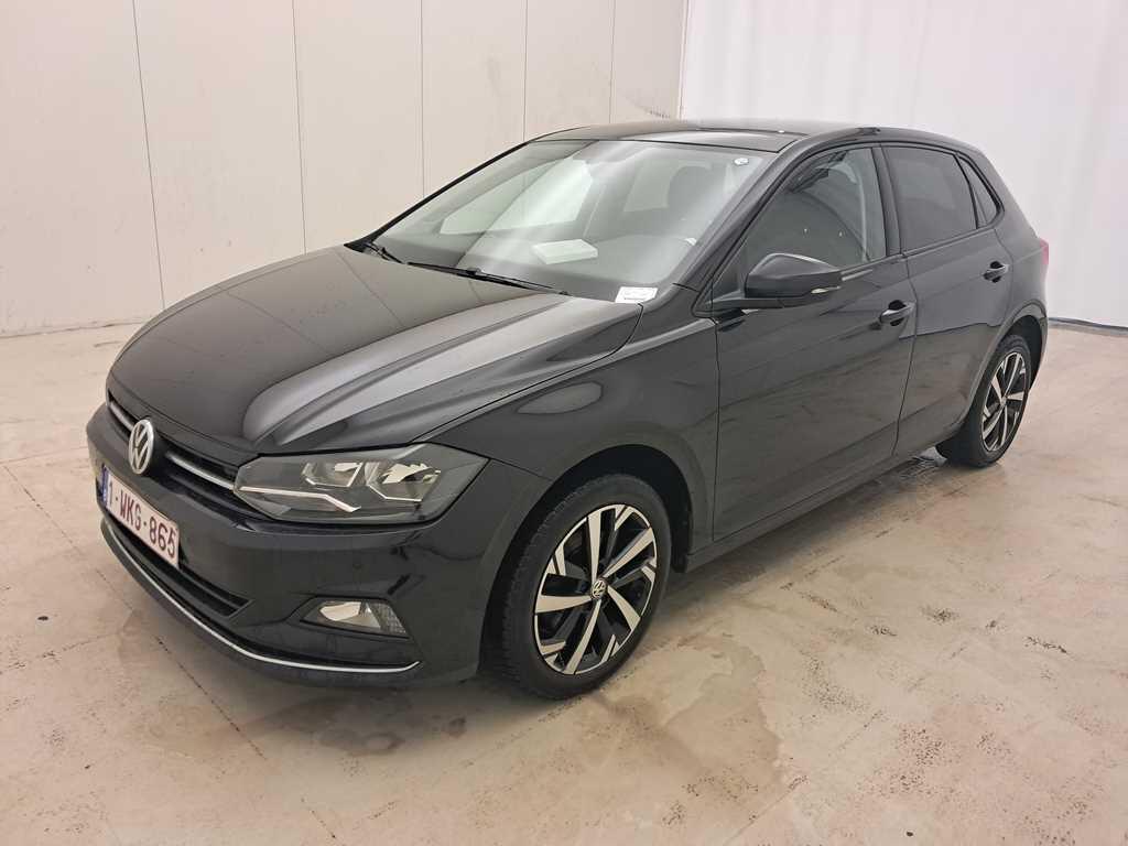 Volkswagen Polo Highline 1.6TDi 95pk/cv 5p, 2019