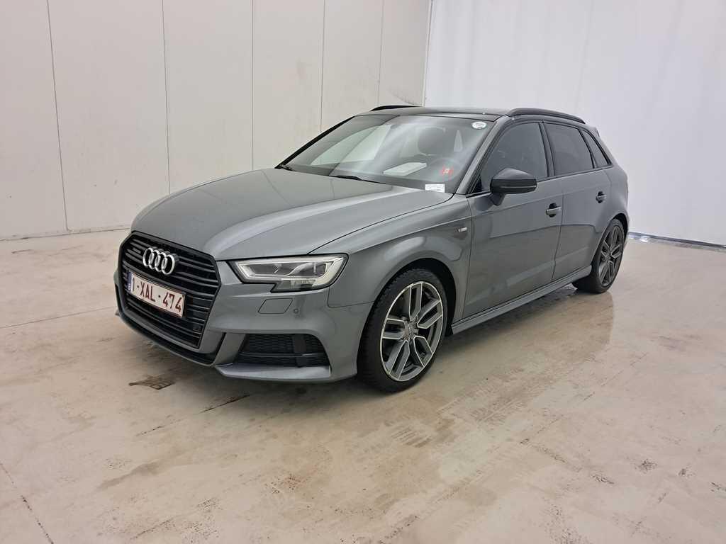 Audi A3 Sportback Sport 40 2.0TDi 184pk/cv 5p Quattro S-Tronic, 2019