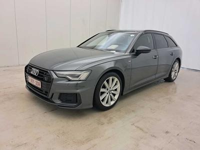 Audi A6 Avant Sport 40 2.0TDi 204pk/cv 5p Quattro S-Tronic, 2020