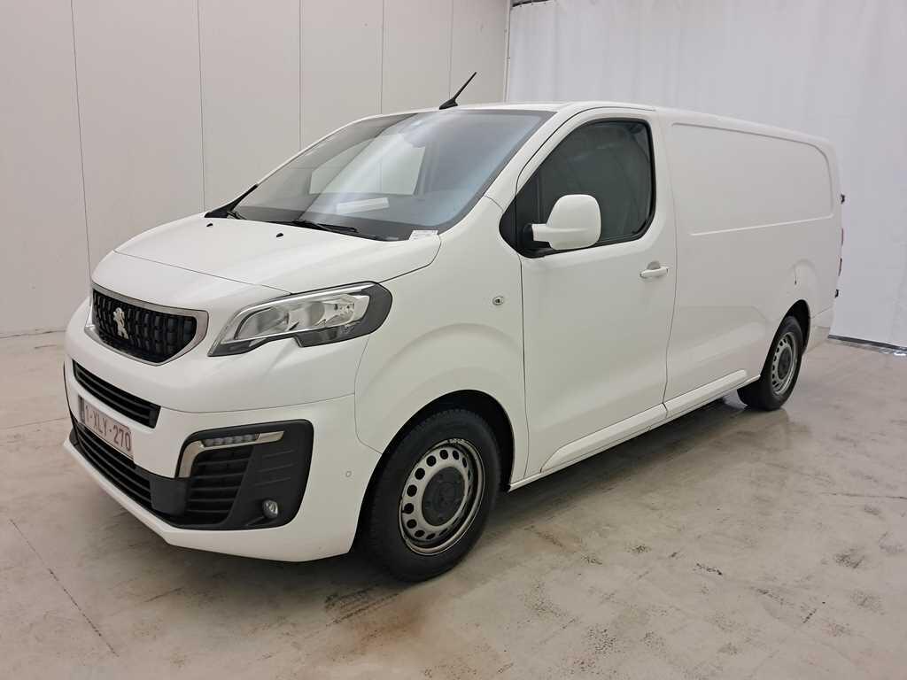 Peugeot Expert Long Asphalt 2.0 BlueHDi 120pk/cv, 2020