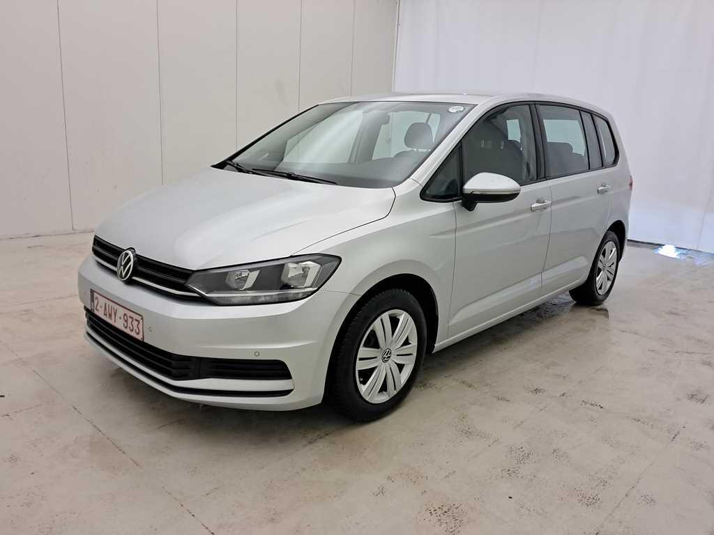 Volkswagen Touran Trendline 2.0TDi 122pk/cv 5p, 2021