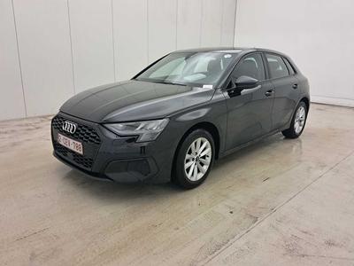 Audi A3 Sportback Bus. Attraction 30 1.5 G-Tron 131pk 5p S-Tronic, 2022