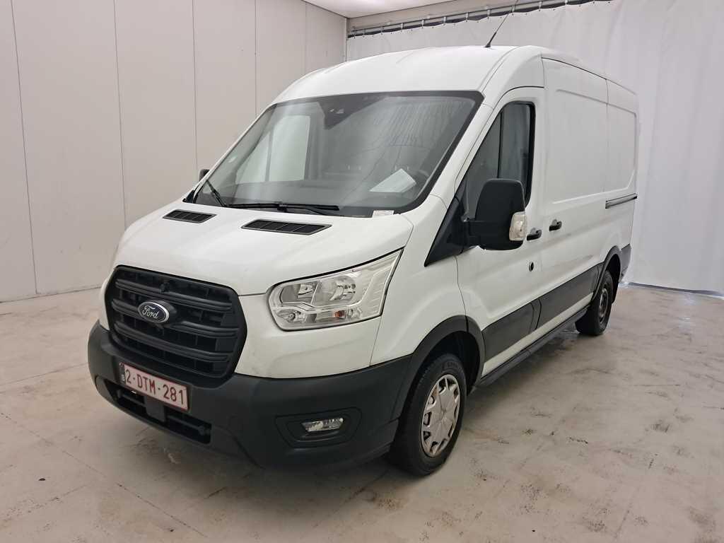 Ford Transit 290M L2 Trend 2.0TD 130pk/cv FWD, 2023