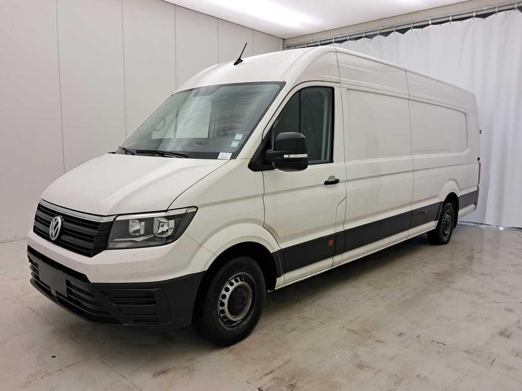 Volkswagen Crafter 35 L5H3 2.0TDi 140pk/cv, 2023