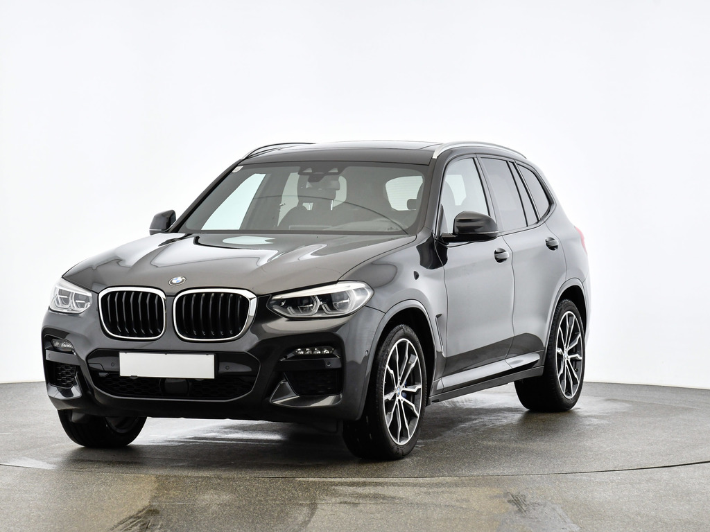 BMW X3 xDrive 20d Aut Aut. (G01), 2020