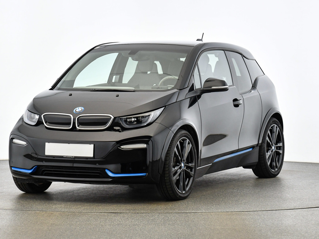 BMW i3 s 42.4kWh (I01), 2020