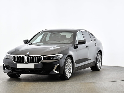 BMW 520d xDrive 48V Aut. Luxury Line (G30), 2021