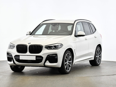 BMW X3 xDrive 20d Aut. (G01), 2020