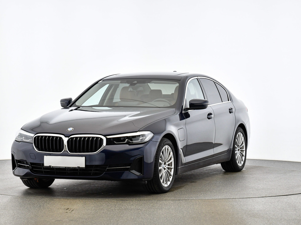 BMW 530e PHEV xDrive Aut. (G30), 2020