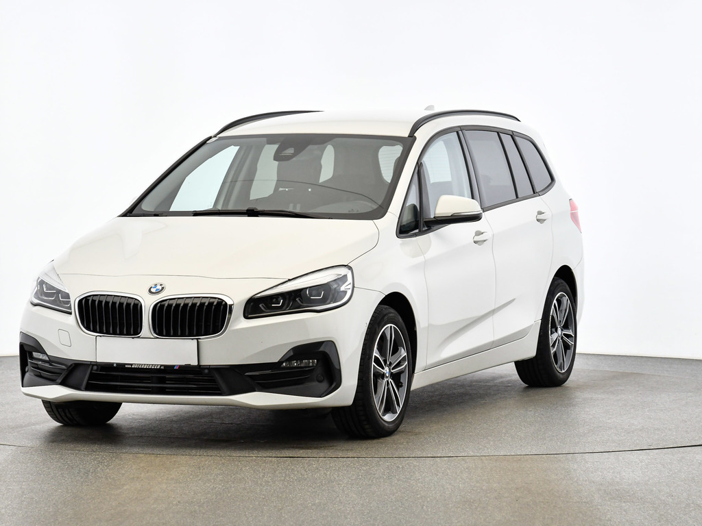 BMW 218d Gran Tourer Aut. (F46) Sport Line, 2021