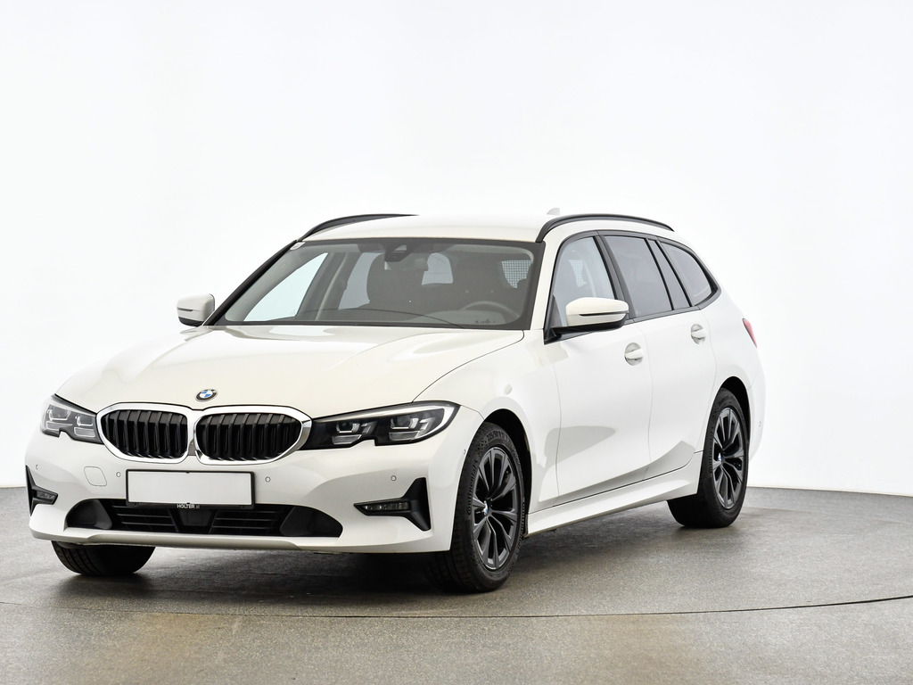 BMW 318d Touring Aut. (G21), 2020