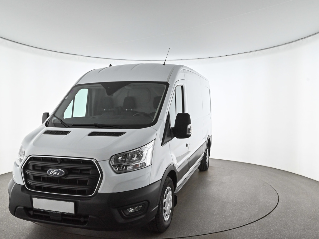 Ford Transit Kasten 2,0 EcoBlue L3H2 350 Trend, 2020