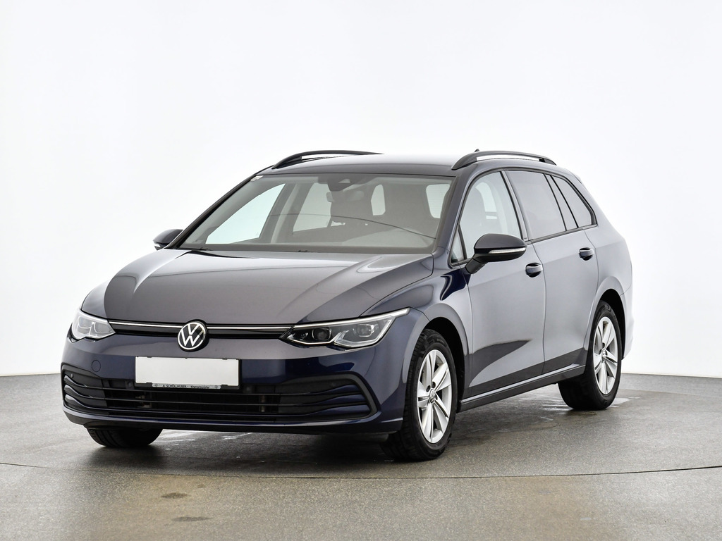 Volkswagen Golf Variant 2,0 TDI Life DSG (CG), 2021