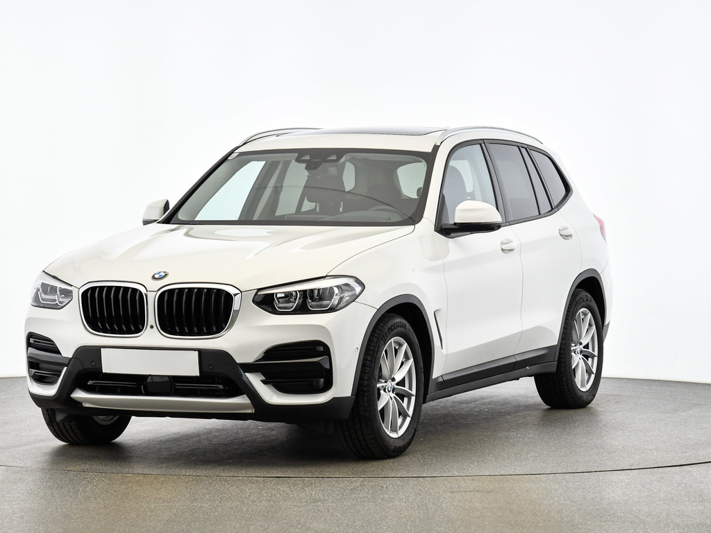 BMW X3 sDrive18d Aut. (G01), 2020