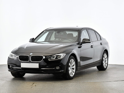 BMW 320d Sport Line Aut Sport Line (F30), 2018