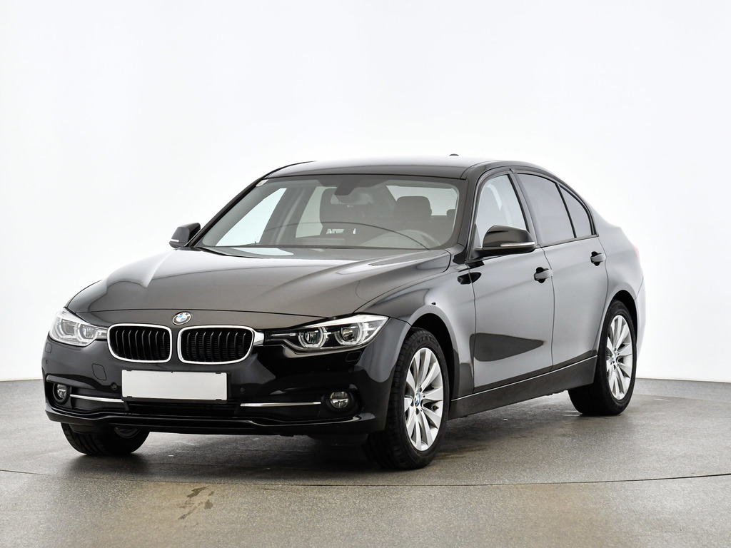 BMW 320d Sport Line Aut Sport Line (F30), 2018