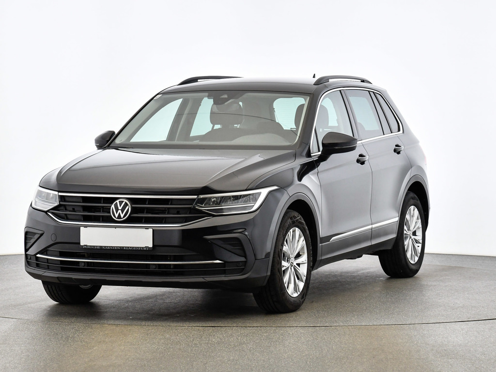 Volkswagen Tiguan 2,0 TDI Life DSG (AX), 2021