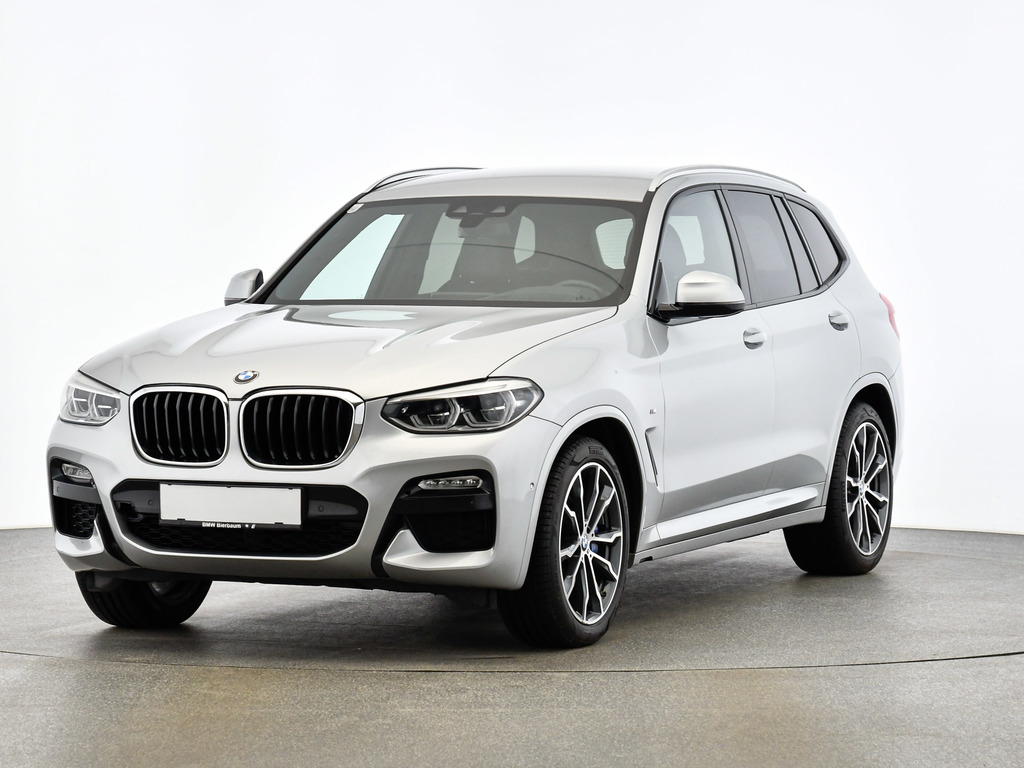 BMW X3 xDrive 25d Aut. (G01) M Sport, 2018