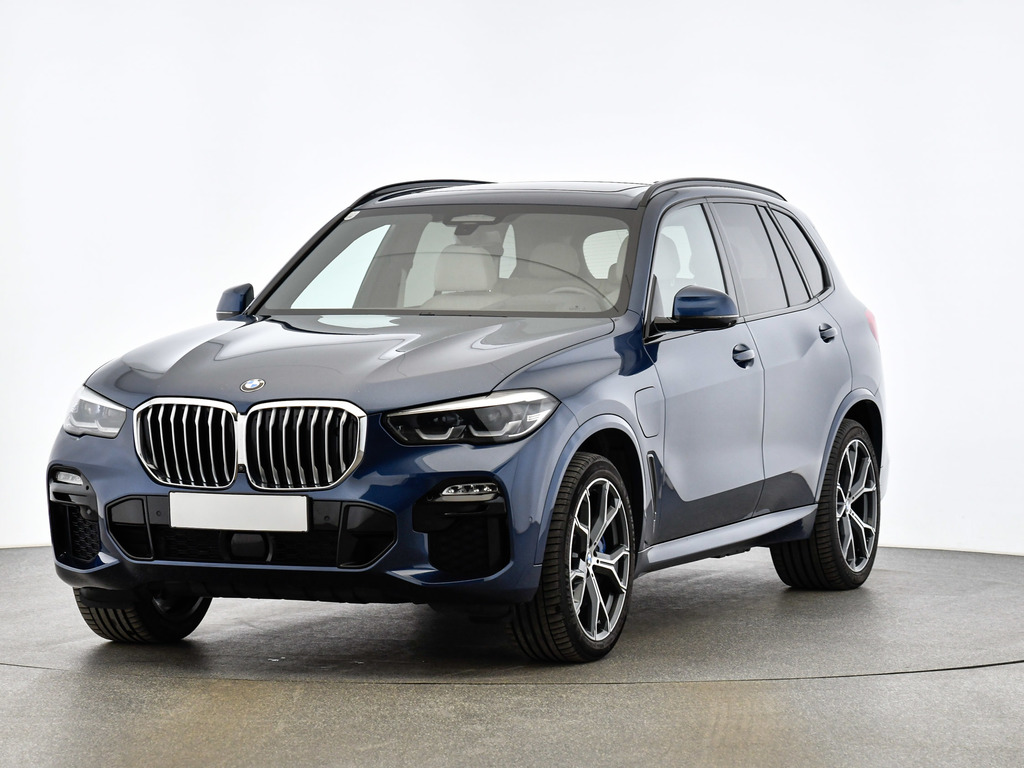 BMW X5 XDRIVE45E M-Sportpaket PHEV Aut. (G05), 2019