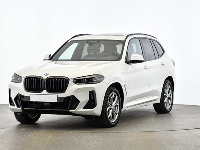 BMW X3 xDrive30d 48V Aut M-Sportpaket, 2023