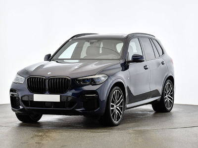 BMW X5 xDrive30d 48V Aut. M-Sportpaket (G05), 2021