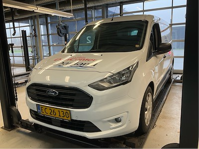 Ford Transit connect 1.5 TDCi EcoBlue 100 L2 Trend HP M6 4-dørs UA!