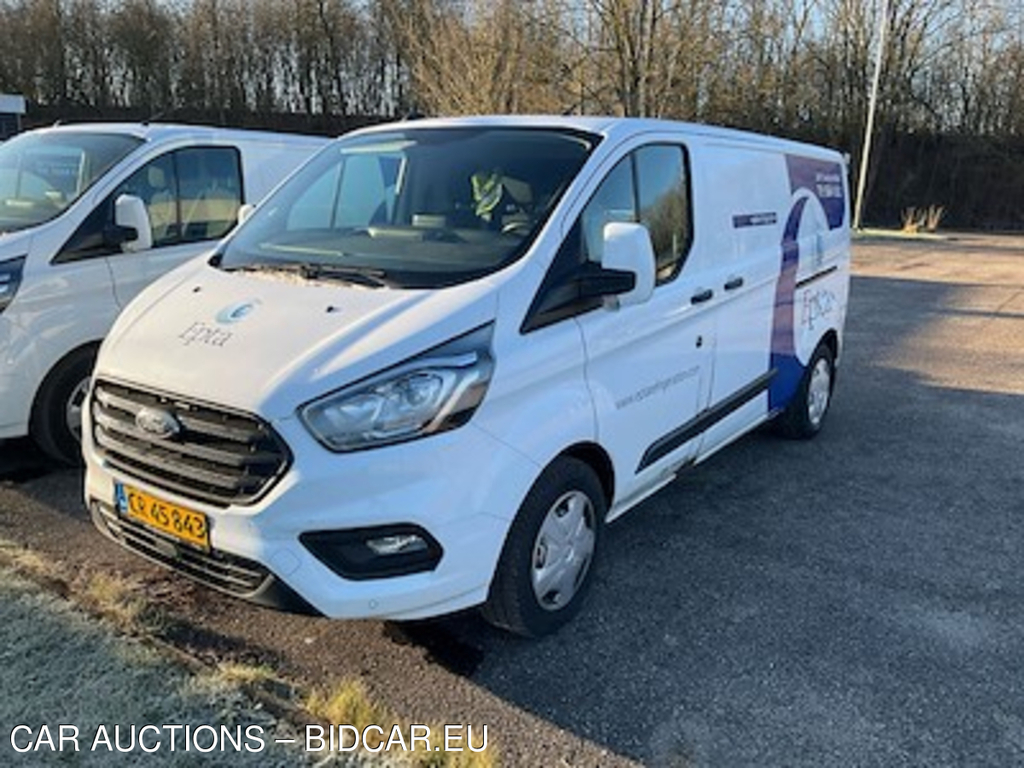 Ford Transit custom 2.0TDCI 130 320 TREND FWD L2 H1 UA!