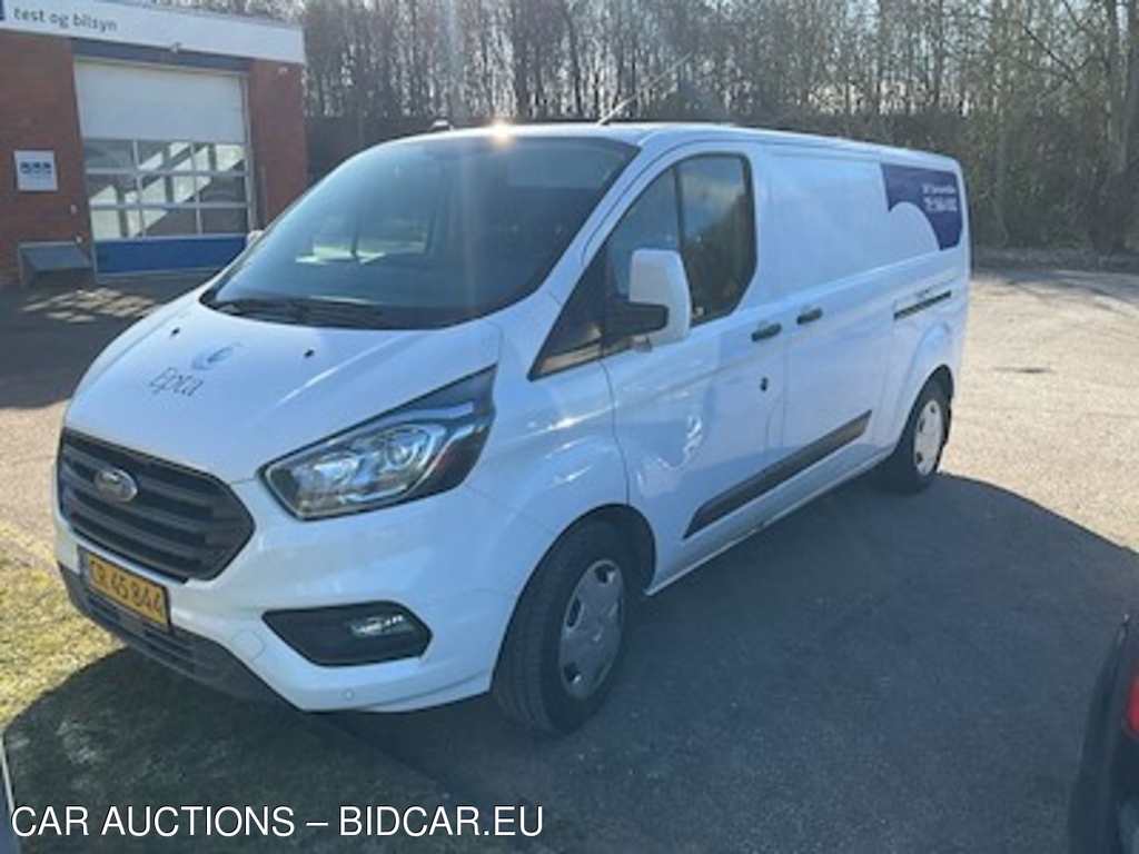 Ford Transit custom 2.0TDCI 130 320 TREND FWD L2 H1 UA!