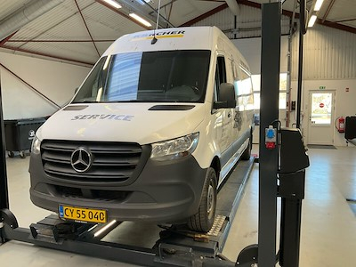 Mercedes-Benz SPRINTER 2.1 CDI 317 A3 auto UA!