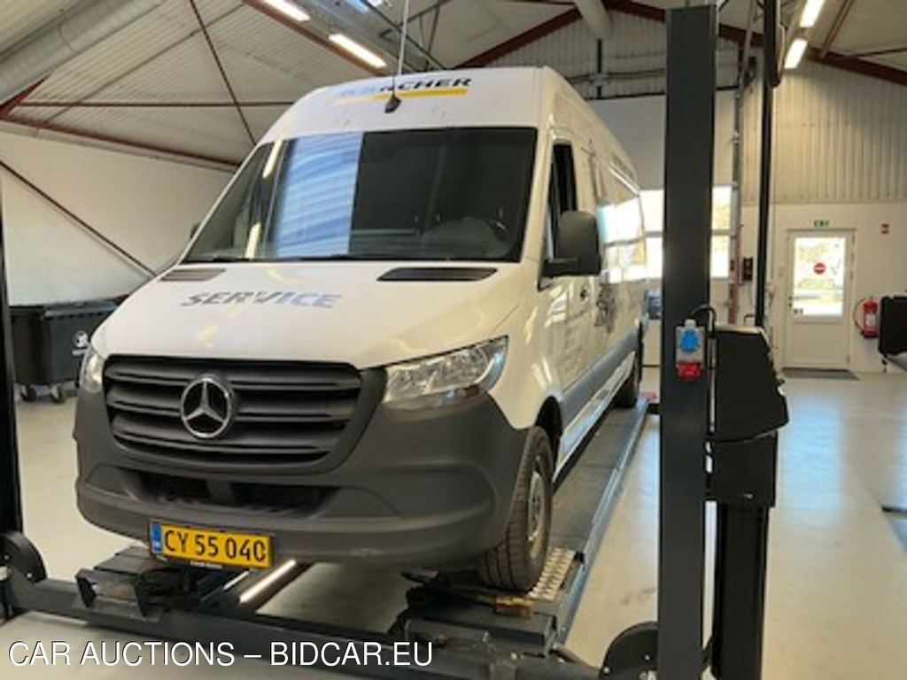 Mercedes-Benz SPRINTER 2.1 CDI 317 A3 auto UA!