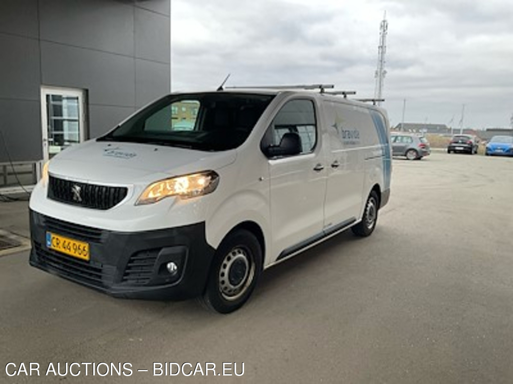 Peugeot EXPERT LW Plus L3 2.0 HDI 122 HK UA!,