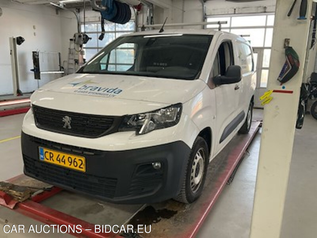 Peugeot PARTNER LW 1.5 BLUEHDI 100 L2 V2 UA!