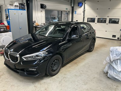 BMW 1 serie 2.0 118D SPORT-LINE AUTO UA!