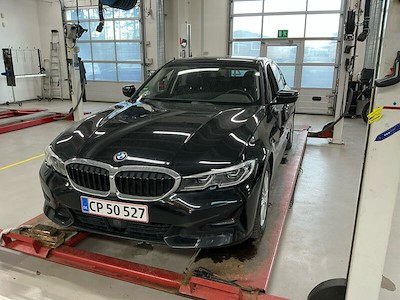 BMW 3 serie 2.0 320D SPORT LINE AUTO UA!