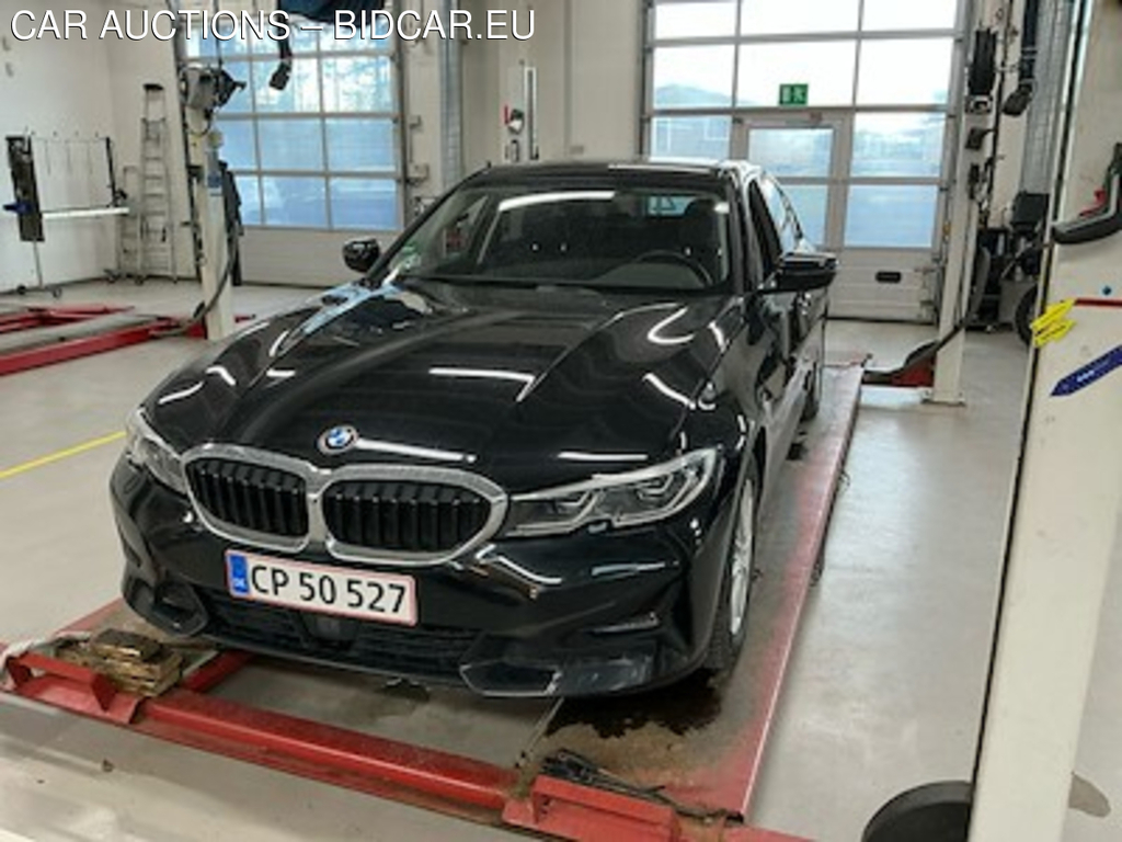 BMW 3 serie 2.0 320D SPORT LINE AUTO UA!