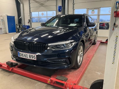 BMW 5 serie 3.0 530D TOURING CONNECTED AUTO UA!