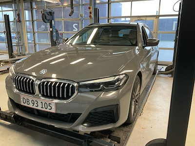 BMW 5 serie 530e TOURING M SPORT UA!