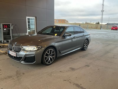 BMW 5 serie 530i M-Sport auto UA!