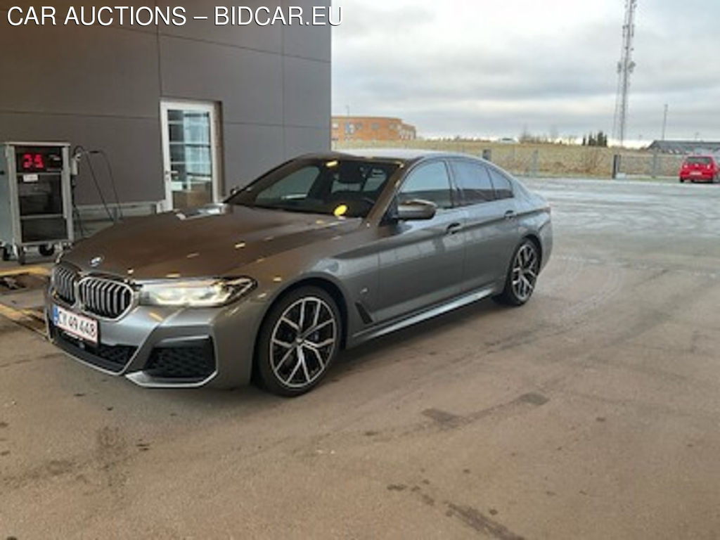 BMW 5 serie 530i M-Sport auto UA!