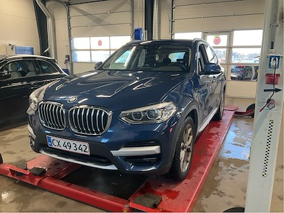 BMW X3 2.0 XDRIVE 30E X-LINE AUTO UA!