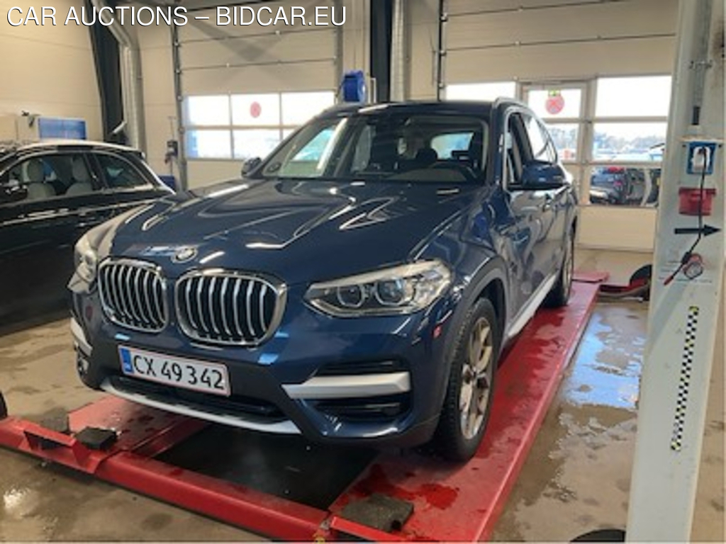 BMW X3 2.0 XDRIVE 30E X-LINE AUTO UA!