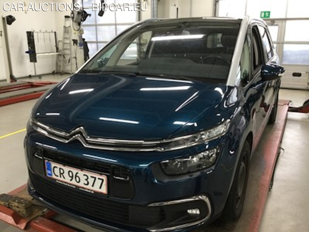 Citroen Grand C4 spacetourer 1,5 Bluehdi 130 EAT8 VIP UA!,