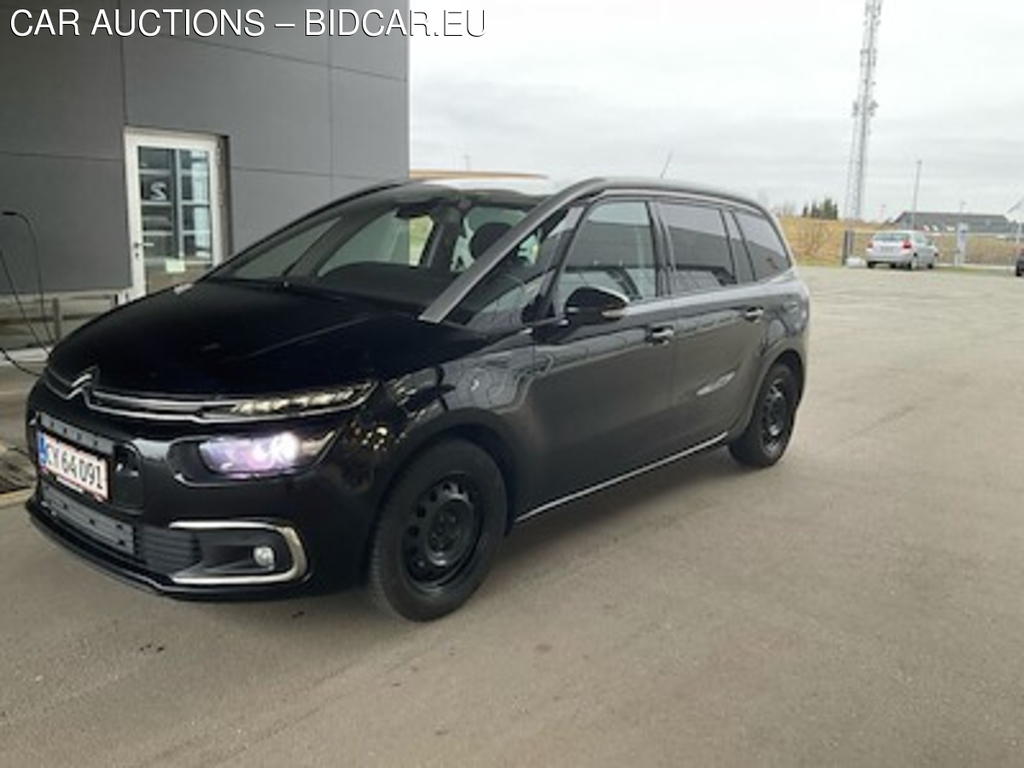 Citroen Grand C4 spacetourer 1.5 BLUEHDI 130 S&amp;S EXECUTIVE AUTO UA!