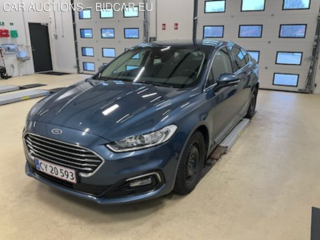 Ford MONDEO 2.0 EcoBlue 150 Titanium Auto UA!,