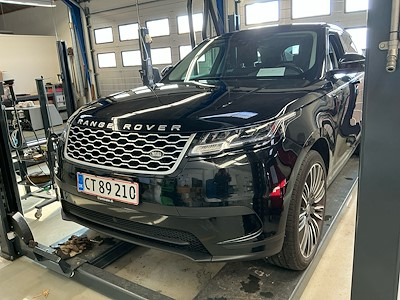Land Rover VELAR 2.0 P250 BUSINESS AUTO 4WD UA!,