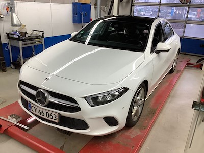 Mercedes-Benz A-KLASSE 2.0 A 200 Business DCT UA!,