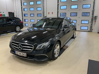 Mercedes-Benz E-KLASSE 2.0 E 220 d Business auto UA!